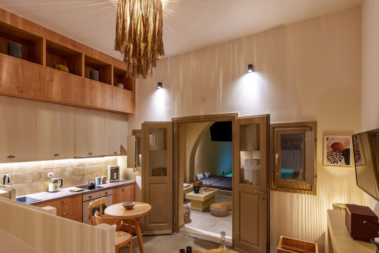 Living Moments Villa Amersa ميساريا المظهر الخارجي الصورة