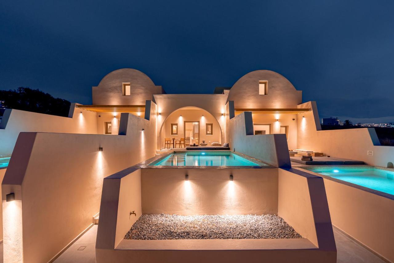 Living Moments Villa Amersa ميساريا المظهر الخارجي الصورة