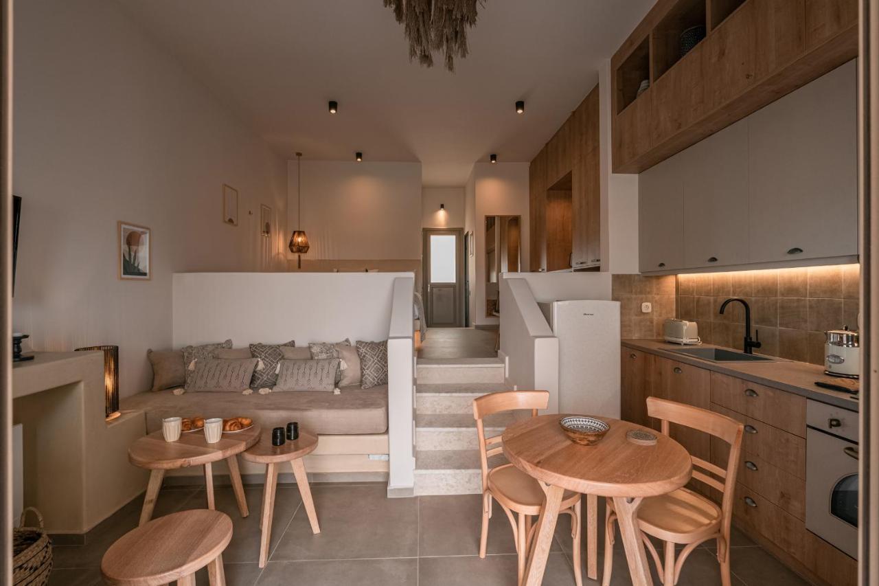 Living Moments Villa Amersa ميساريا المظهر الخارجي الصورة