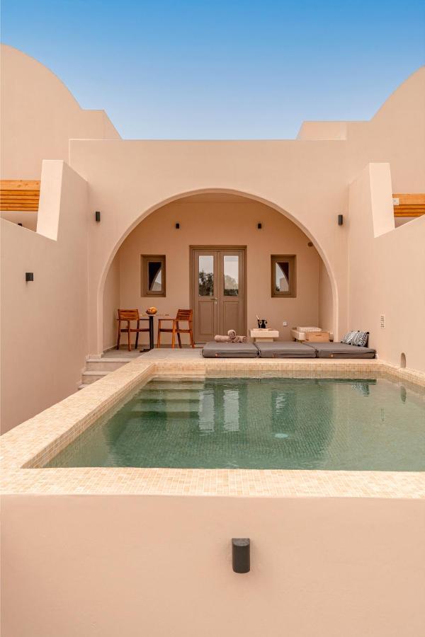 Living Moments Villa Amersa ميساريا المظهر الخارجي الصورة