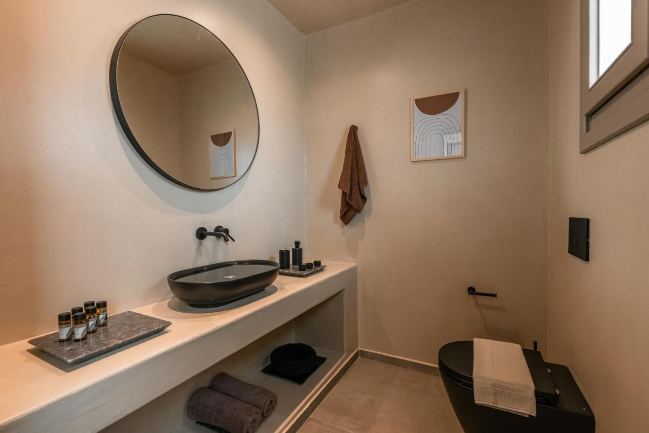 Living Moments Villa Amersa ميساريا المظهر الخارجي الصورة
